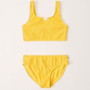 Abercrombie kids bikini